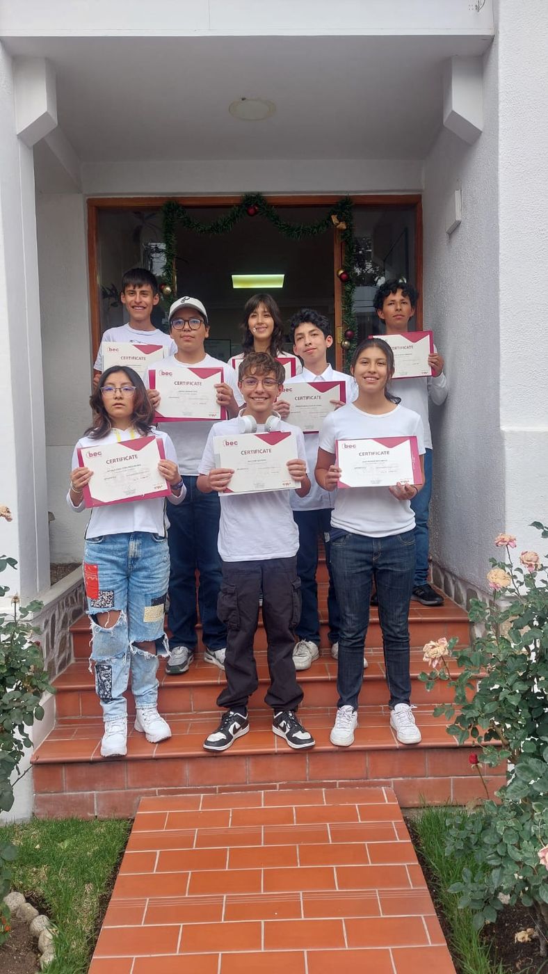 Graduación 2024